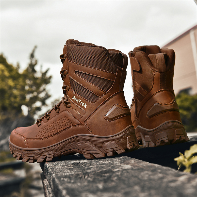 Men's wild training boots four - đánh giá và giá Men'S Fashion Hiking Boots