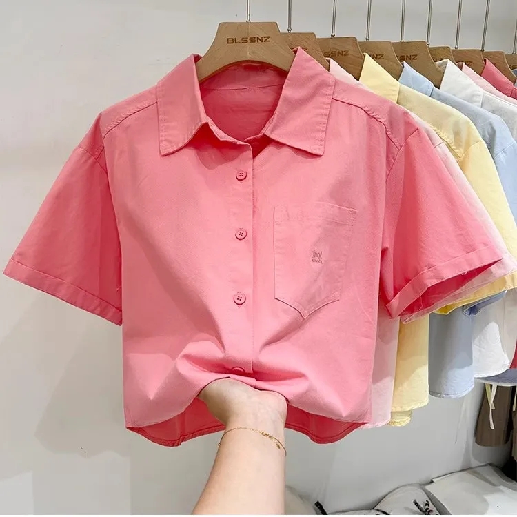 Summer Cotton Short Sleeve Top - đánh giá và giá Polo Shirt Slim