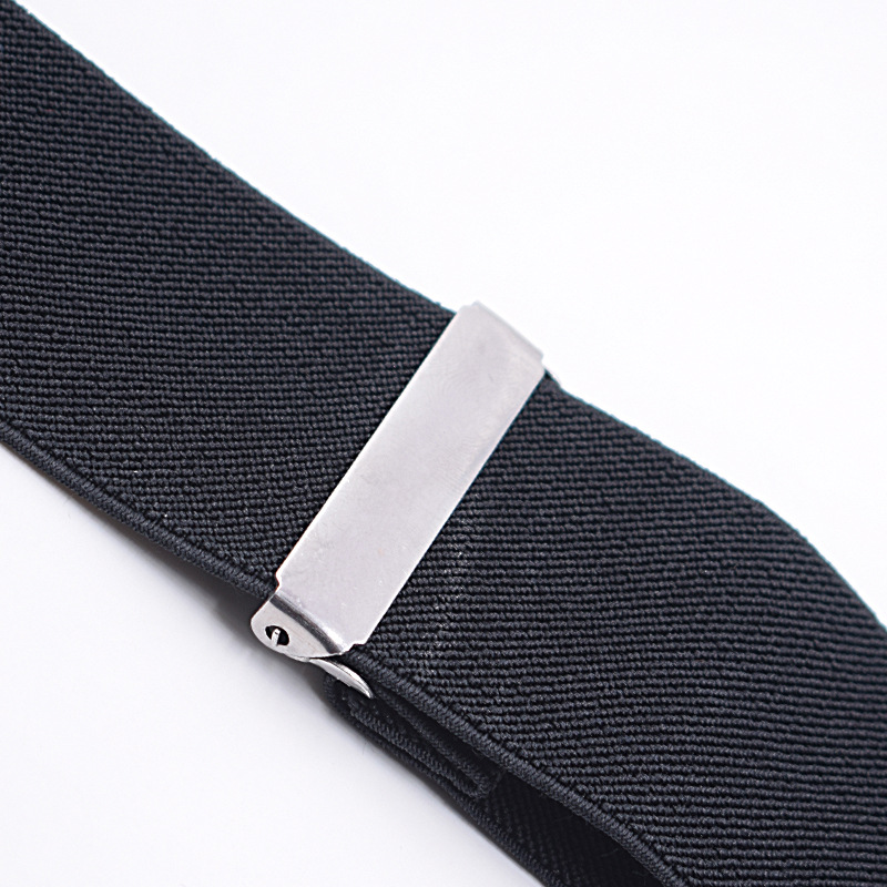 5cm Men Suspenders High Elasti - đánh giá và giá Suspenders Clip Men