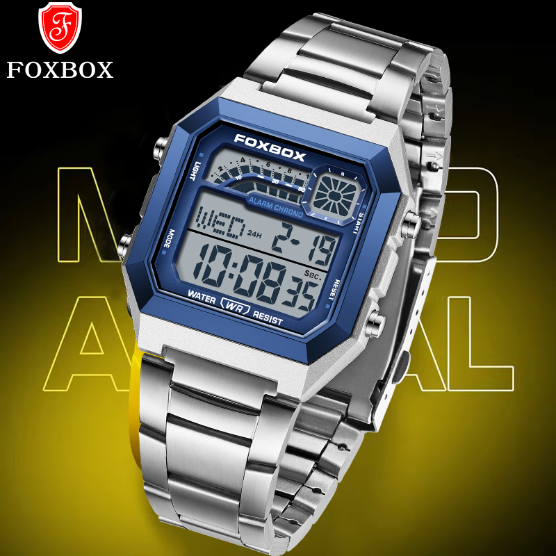 FOXBOX Fashion Luxury Digital  - đánh giá và giá Mens Fashion Week