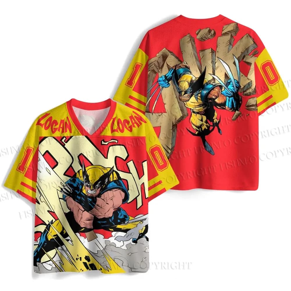 Canada Superhero Wolverine X‑M - đánh giá và giá Men'S Fashion X