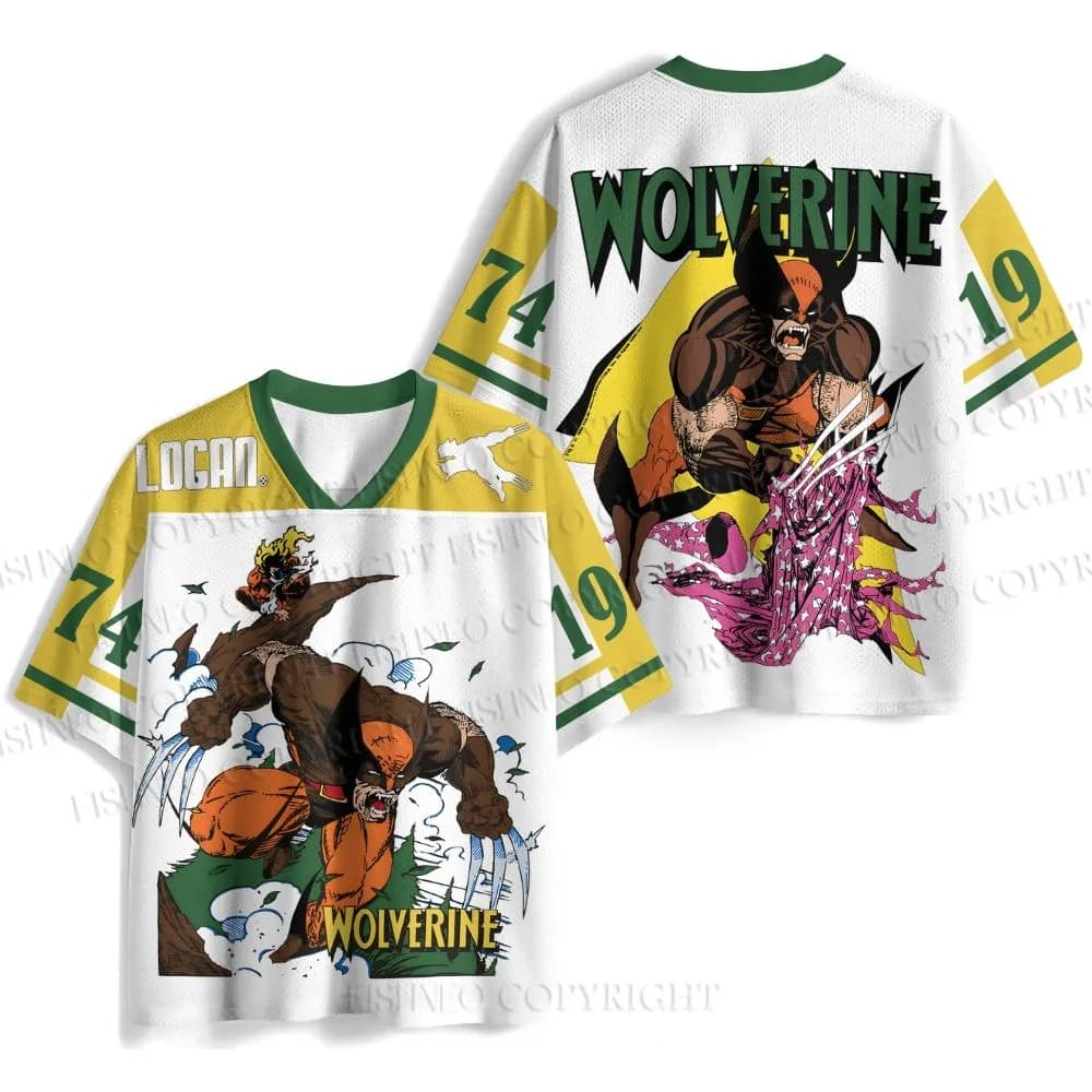 Canada Superhero Wolverine X‑M - đánh giá và giá Men'S Fashion X