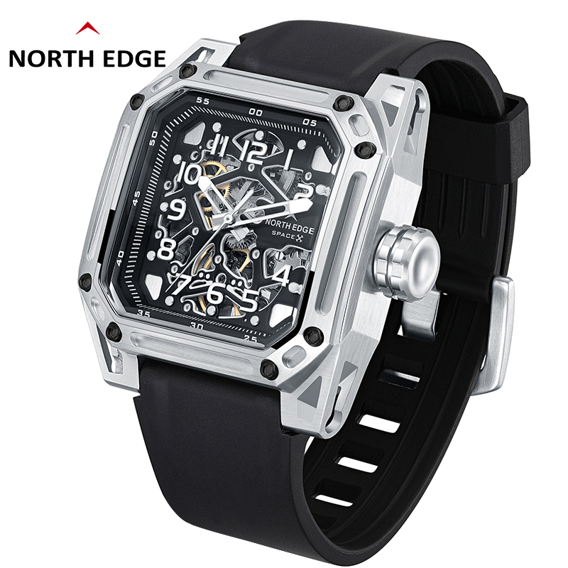 Bắc EDGE Nam Đồng Hồ Cơ Nam Dâ - đánh giá và giá Men'S Fashion X