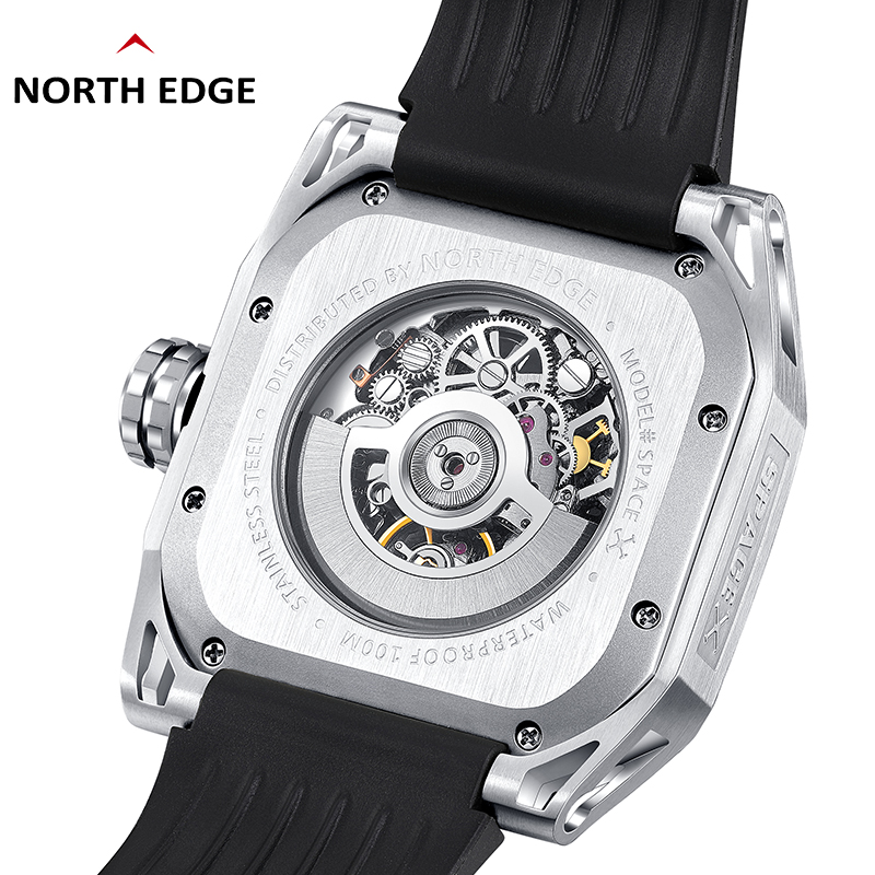 Bắc EDGE Nam Đồng Hồ Cơ Nam Dâ - đánh giá và giá Men'S Fashion X