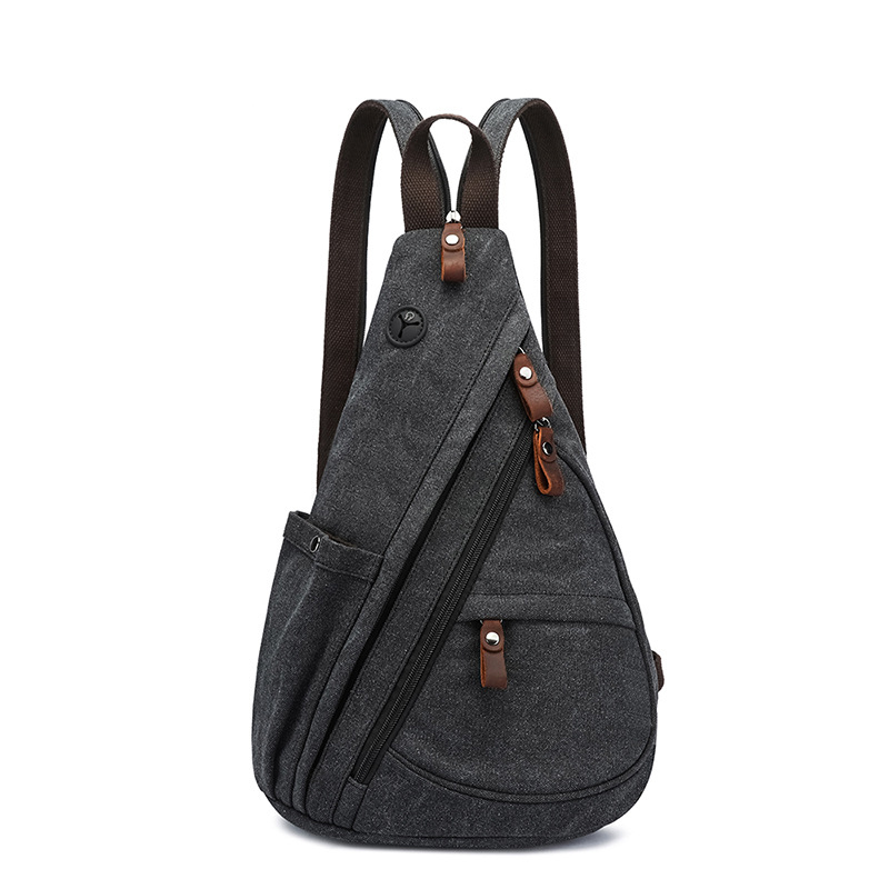 Canvas Sling Bag Convertible C - đánh giá và giá Mens Fashion Blog