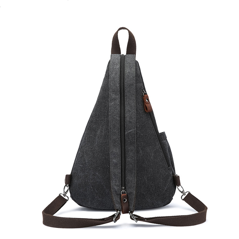 Canvas Sling Bag Convertible C - đánh giá và giá Mens Fashion Blog