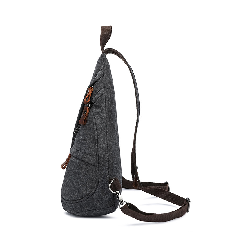 Canvas Sling Bag Convertible C - đánh giá và giá Mens Fashion Blog