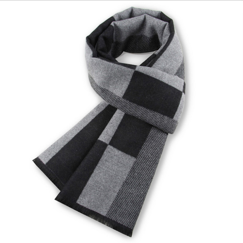 Men Scarf For Man Winter Copy  - đánh giá và giá Men Scarf Wool