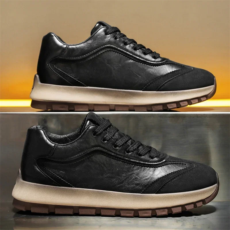 Luxury Men's Sneakers All Seas - đánh giá và giá Men'S Fashion Hiking Boots
