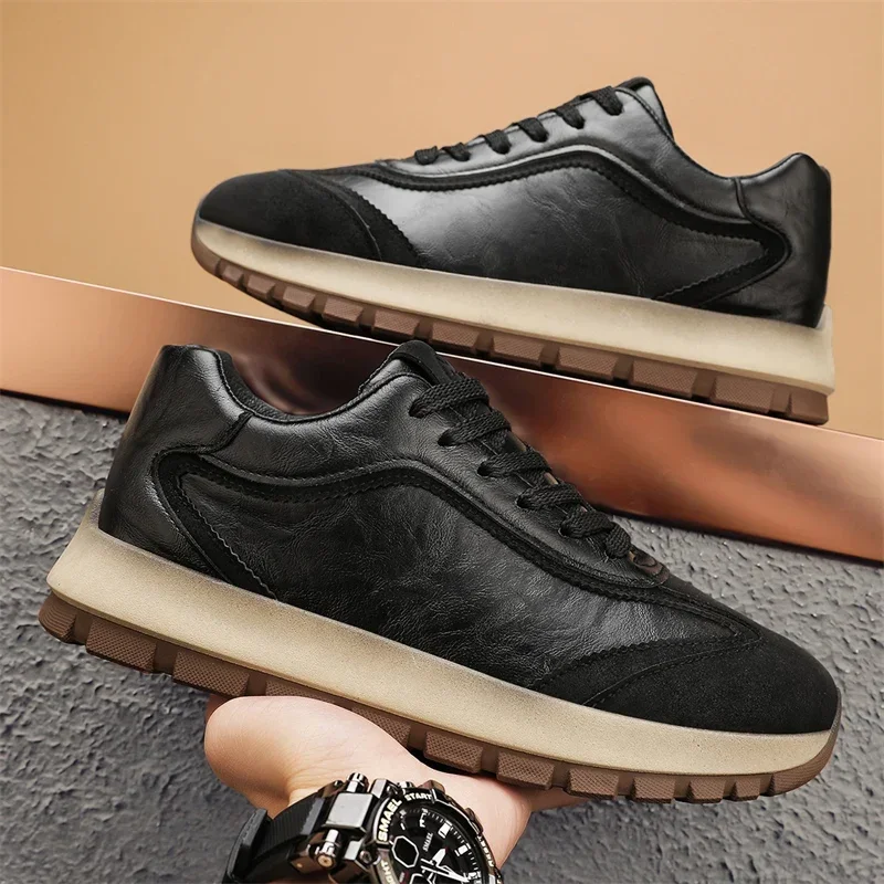 Luxury Men's Sneakers All Seas - đánh giá và giá Men'S Fashion Hiking Boots