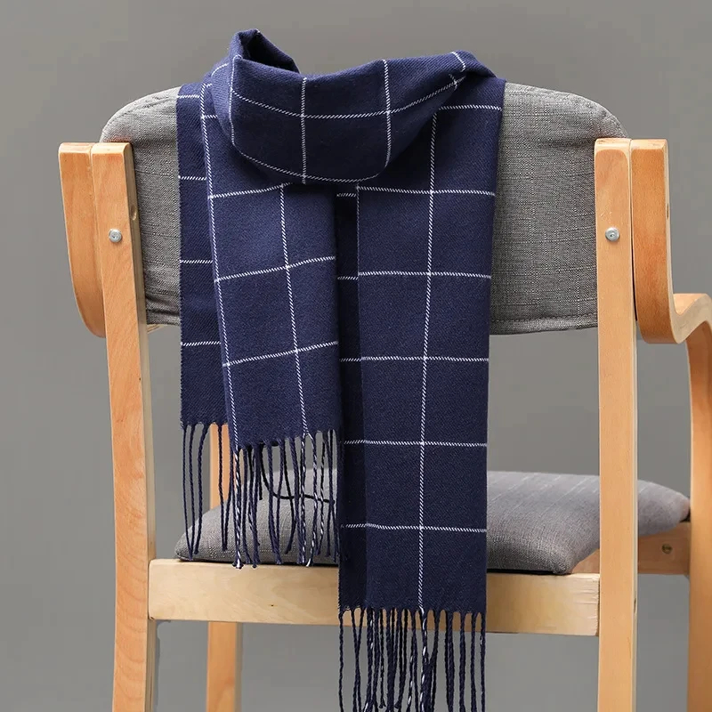 2024 New Winter Men Scarf Keep - đánh giá và giá Men Scarf Wool