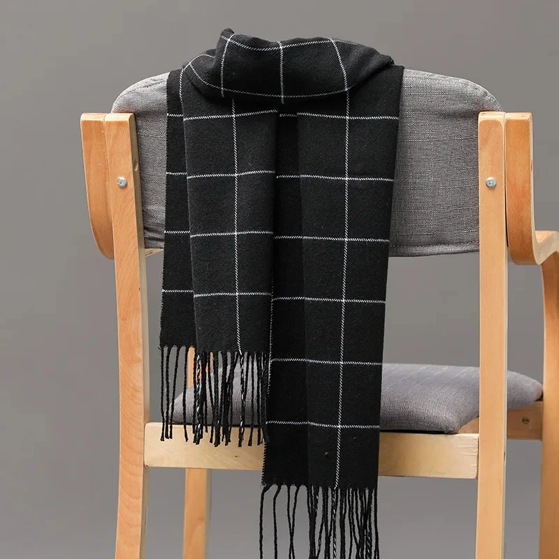 2024 New Winter Men Scarf Keep - đánh giá và giá Men Scarf Wool